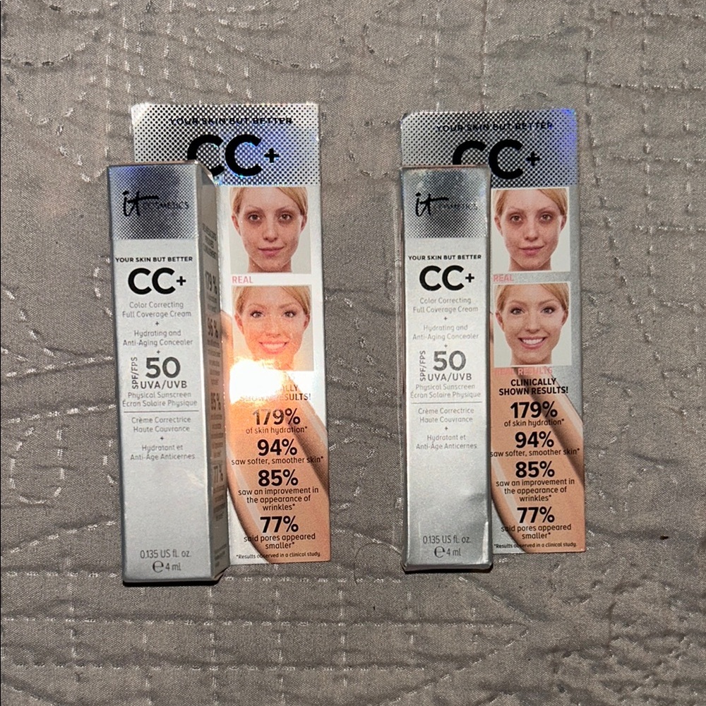 IT Cosmetics CC+ Cream SPF 50 MEDIUM